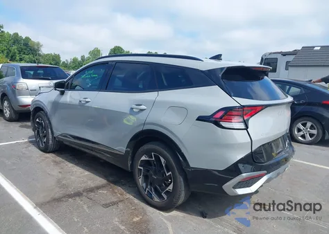 2024 Kia Sportage Sx-Prestige from USA, damaged, VIN 5XYK53DF2RG187954